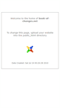 Mobile Screenshot of book-of-changes.net
